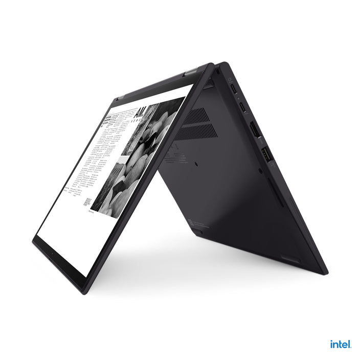 Lenovo ThinkPad X13 Yoga Gen 2 (Intel), Intel® Core™ i7, 33.8 cm (13.3"), 2560 x 1600 pixels, 16 GB, 512 GB, Windows 10 Pro