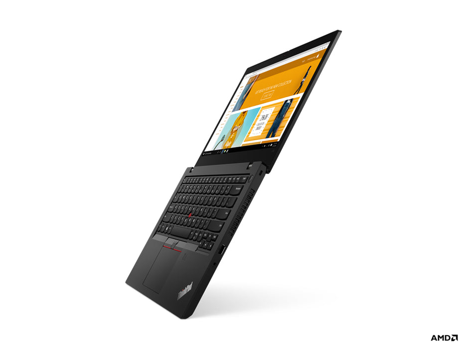 Lenovo ThinkPad L14 Gen 2 (AMD), AMD Ryzen™ 5 PRO, 2.3 GHz, 35.6 cm (14"), 1920 x 1080 pixels, 8 GB, 512 GB