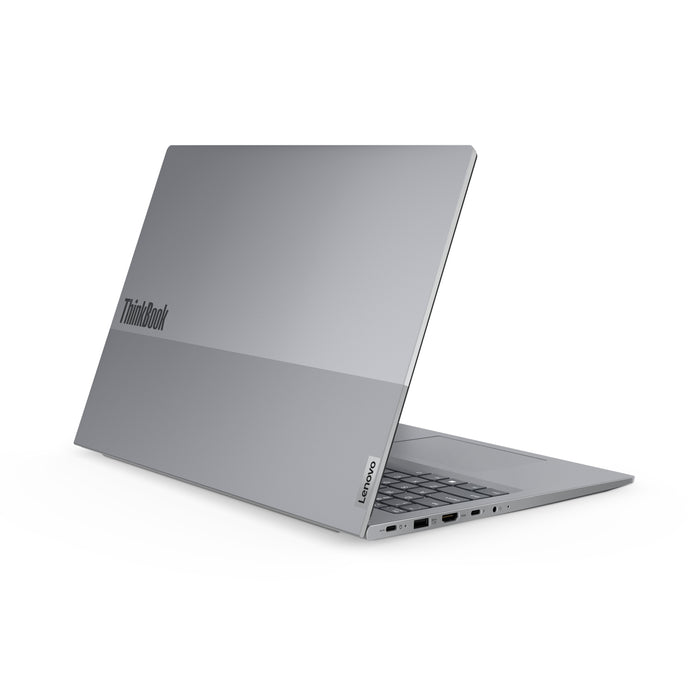 Lenovo ThinkBook 16 G7 ARP, AMD Ryzen™ 5, 3.3 GHz, 40.6 cm (16"), 1920 x 1200 pixels, 8 GB, 256 GB
