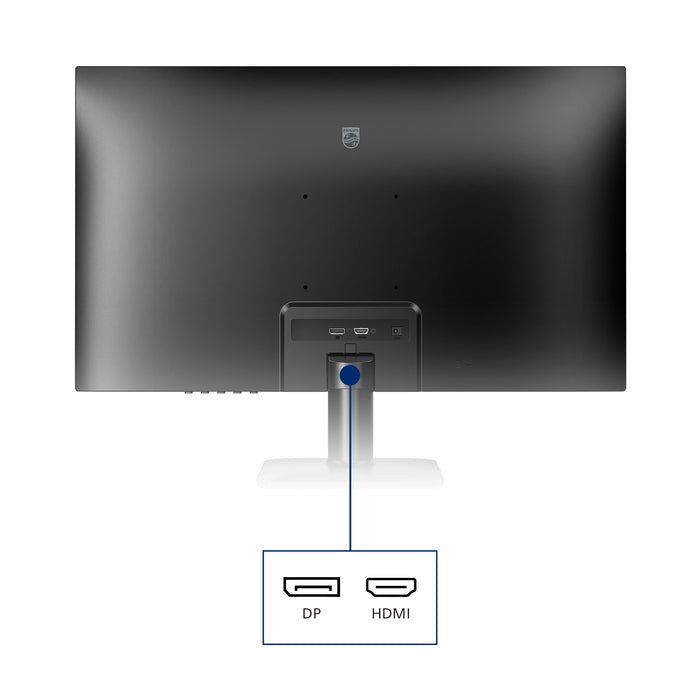Philips 1000 series 27E2N1500L/00, 68.6 cm (27"), 2560 x 1440 pixels, Quad HD, LED, 4 ms, Black