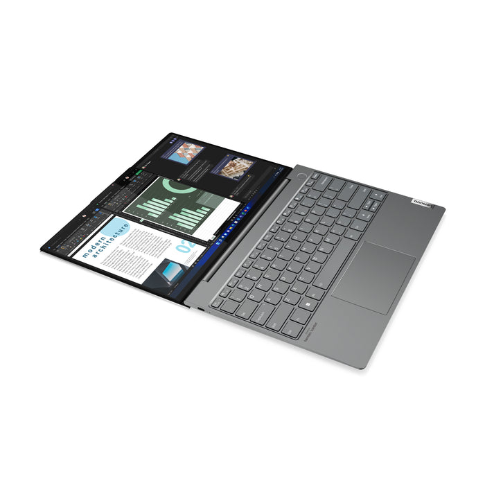 Lenovo ThinkBook 13x G2 IAP, Intel® Core™ i5, 1.3 GHz, 33.8 cm (13.3"), 2560 x 1600 pixels, 8 GB, 256 GB