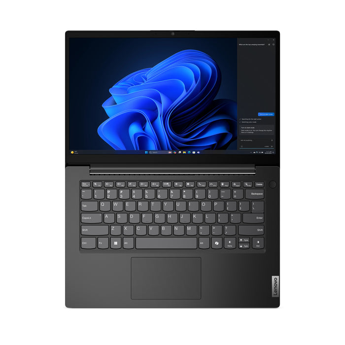 Lenovo V14 G5 IRL, Intel® Core™ i5, 35.6 cm (14"), 1920 x 1080 pixels, 8 GB, 256 GB, Windows 11 Pro