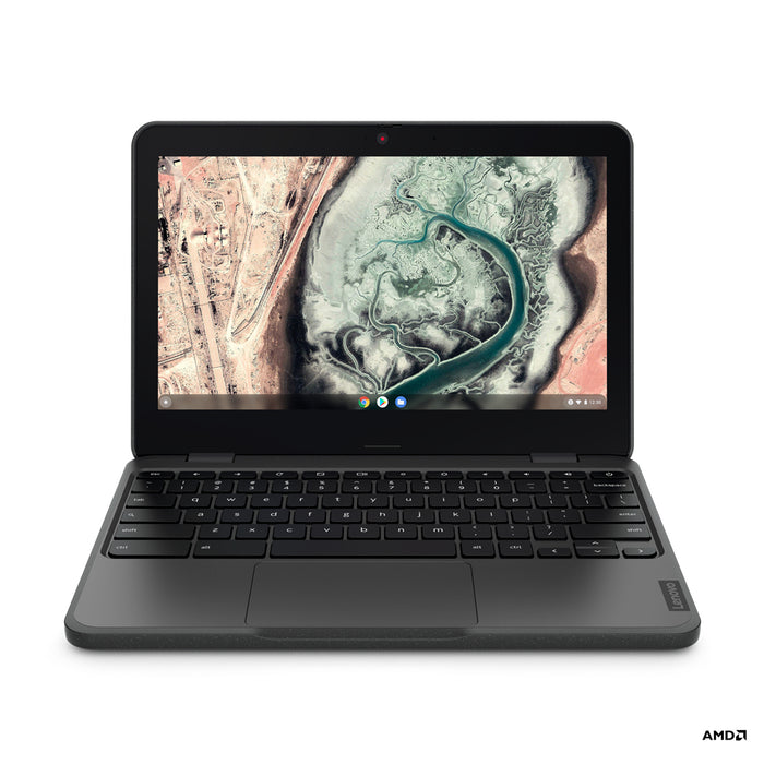 Lenovo 100e Chromebook Gen 3 (AMD), AMD 3000, 1.2 GHz, 29.5 cm (11.6"), 1366 x 768 pixels, 4 GB, 32 GB