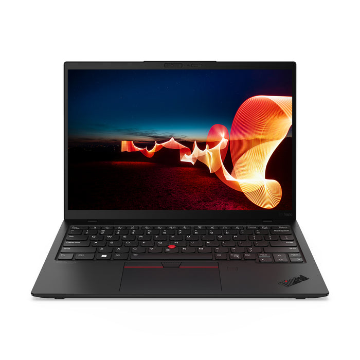 Lenovo ThinkPad X1 Nano Gen 2, Intel® Core™ i7, 33 cm (13"), 2160 x 1350 pixels, 16 GB, 512 GB, Windows 11 Pro