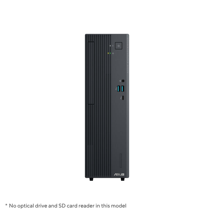 ASUS ExpertCenter PM700SK-0R5330012X, 2 GHz, AMD Ryzen™ AI 5, 330, 16 GB, 512 GB, Windows 11 Pro