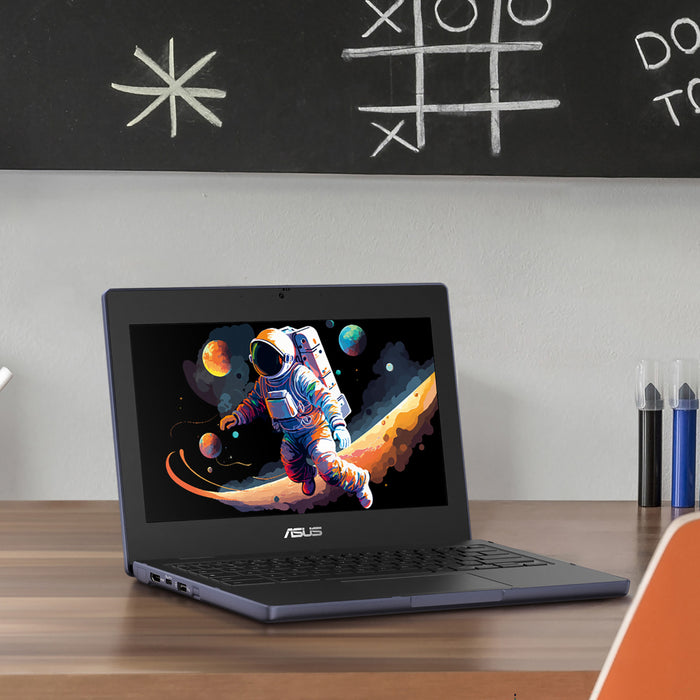 ASUS Chromebook CZ11 CZ1104CM4A-MZ0055, MediaTek, 29.5 cm (11.6"), 1366 x 768 pixels, 8 GB, 64 GB, ChromeOS
