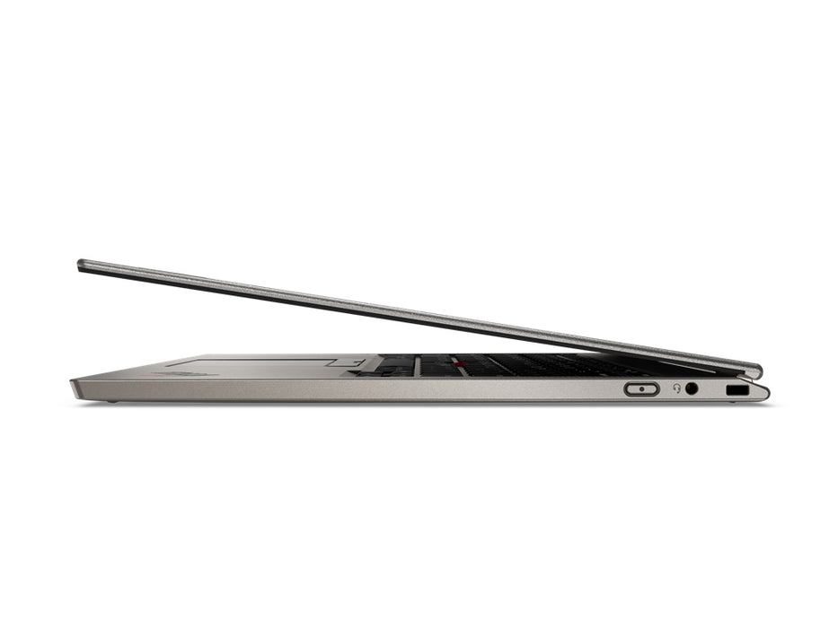 Lenovo ThinkPad X1 Titanium Yoga Gen 1, Intel® Core™ i5, 34.3 cm (13.5"), 2256 x 1504 pixels, 16 GB, 256 GB, Windows 10 Pro