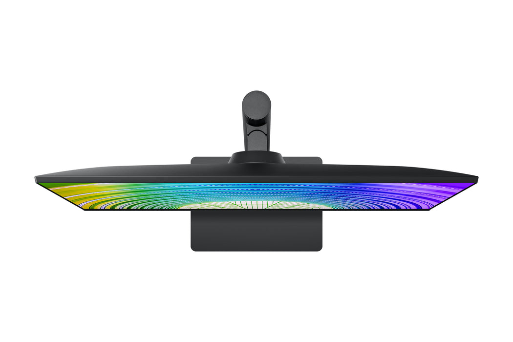 Samsung LS27A600UUUXXU, 68.6 cm (27"), 2560 x 1440 pixels, Quad HD, LCD, 5 ms, Black