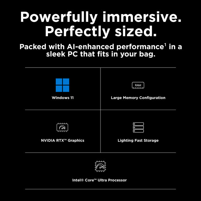 HP ZBook Studio G11, Intel Core Ultra 7, 40.6 cm (16"), 1920 x 1200 pixels, 32 GB, 1 TB, Windows 11 Pro