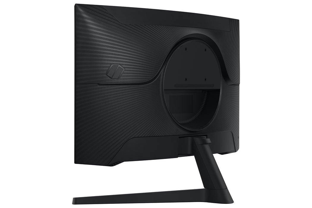 Samsung LS27CG552EU, 68.6 cm (27"), 2560 x 1440 pixels, Quad HD, LED, 1 ms, Black