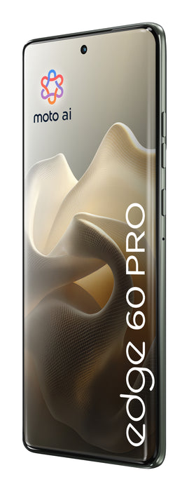 Motorola edge 60 pro , 16.9 cm (6.67"), 12 GB, 512 GB, 50 MP, Android 15, Grey