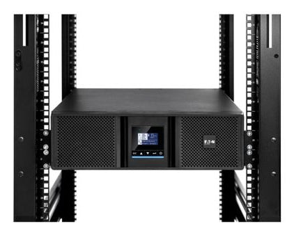 Eaton 9SX 6000i RT3U G2, C13 coupler, C19 coupler, Hardwire, Sealed Lead Acid (VRLA), Rackmount/Tower, Black, 3U, CE, Electromagnetic Compatibility (EMC), Low Voltage Directive (LVD), RCM, REACH, RoHS, UKCA, WEEE
