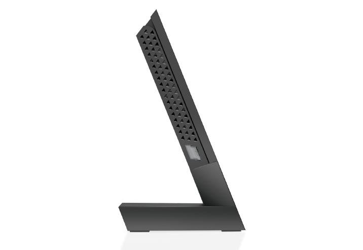 NETGEAR Nighthawk AXE3000, Wireless, USB, WLAN, Wi-Fi 6E (802.11ax), 1200 Mbit/s, Black