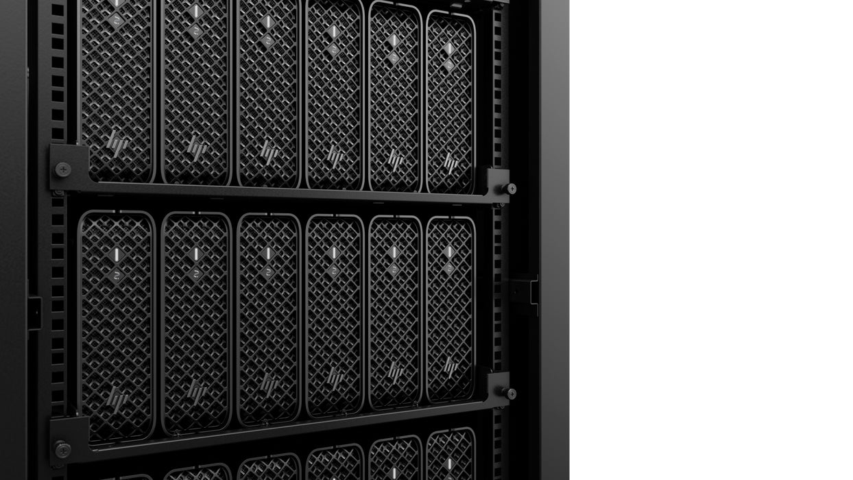 HP Z2 Mini G1i, Intel Core Ultra 7, 265K, 32 GB, DDR5-SDRAM, 1 TB, Windows 11 Pro