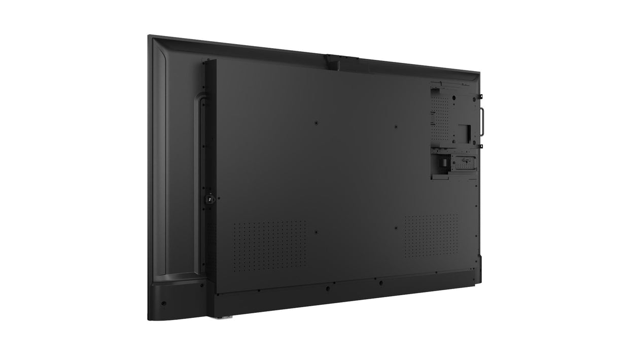 Lenovo ThinkVision E55 LFD, 138.7 cm (54.6"), 3840 x 2160 pixels, 4K Ultra HD, IPS, 8 ms, Black
