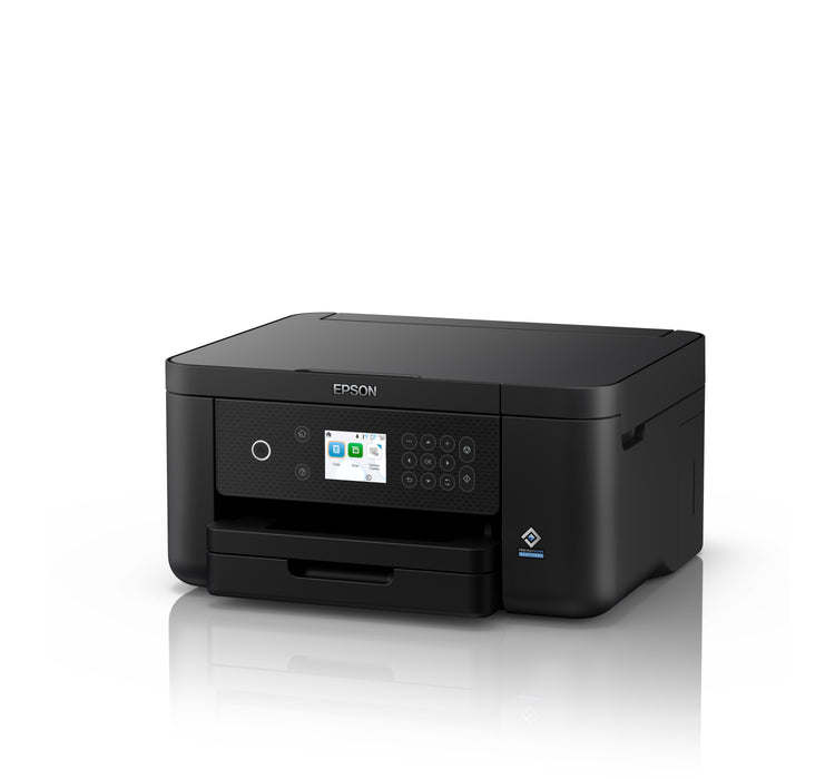 Epson Expression Home XP-5200, Inkjet, Colour printing, 4800 x 1200 DPI, A4, Direct printing, Black