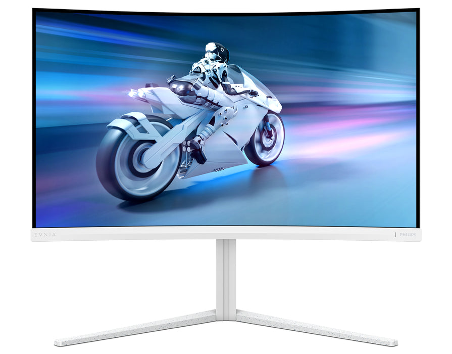 Philips Evnia 5000 32M2C5501/00, 80 cm (31.5"), 2560 x 1440 pixels, Quad HD, LCD, 1 ms, White