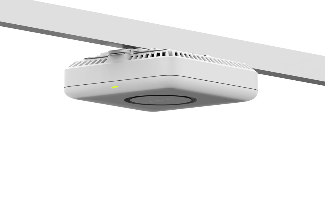 NETGEAR WBE750, 2.4 GHz, 5 GHz, 6 GHz, 11530 Mbit/s, 802.1x RADIUS, SSL/TLS, WPA, WPA2, WPA3, 10000 Mbit/s