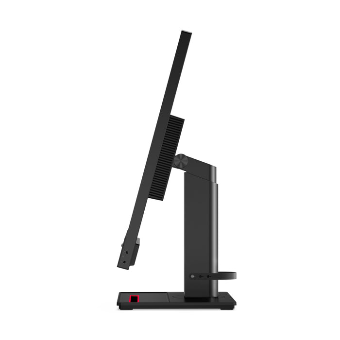 Lenovo ThinkVision T27hv-20, 68.6 cm (27"), 2560 x 1440 pixels, 2K Ultra HD, LED, 6 ms, Black