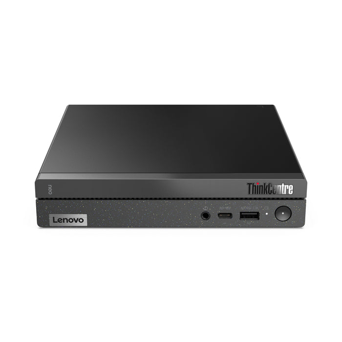 Lenovo ThinkCentre neo 50q, Intel® Core™ i5, i5-13420H, 8 GB, 256 GB, Windows 11 Pro, 64-bit