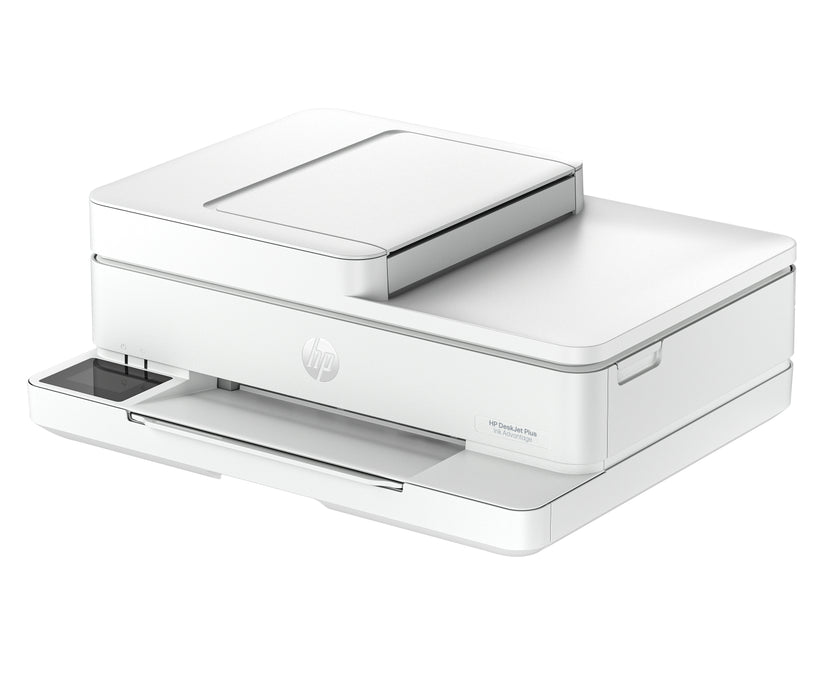 HP ENVY 6530e Wireless All-in-One Color Printer, Instant Ink; Photo printing, Thermal inkjet, Colour printing, 4800 x 1200 DPI, Colour copying, A4, White