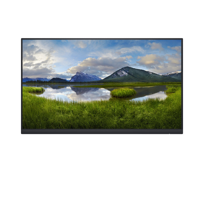 DELL P Series P2422H_WOST, 60.5 cm (23.8"), 1920 x 1080 pixels, Full HD, LCD, 8 ms, Black