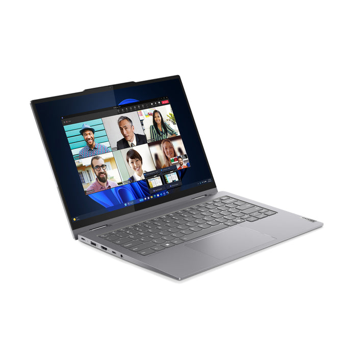 Lenovo ThinkBook 14 2-in-1 G4 IML, Intel Core Ultra 7, 35.6 cm (14"), 1920 x 1200 pixels, 16 GB, 512 GB, Windows 11 Pro