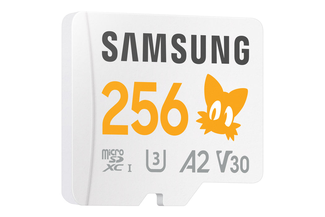 Samsung MB-MD256S, 256 GB, MicroSDXC, Class 10, UHS-I, 180 MB/s, 130 MB/s