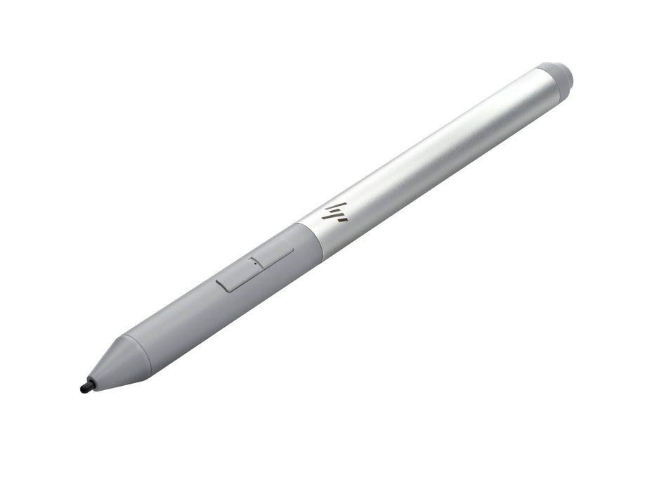 HP Rechargeable Active Pen G3, Laptop, HP, Grey, Compatible with HP EliteBook x360 1030 G3; HP EliteBook x360 1030 G4; HP EliteBook x360 1040 G5;..., China, Business