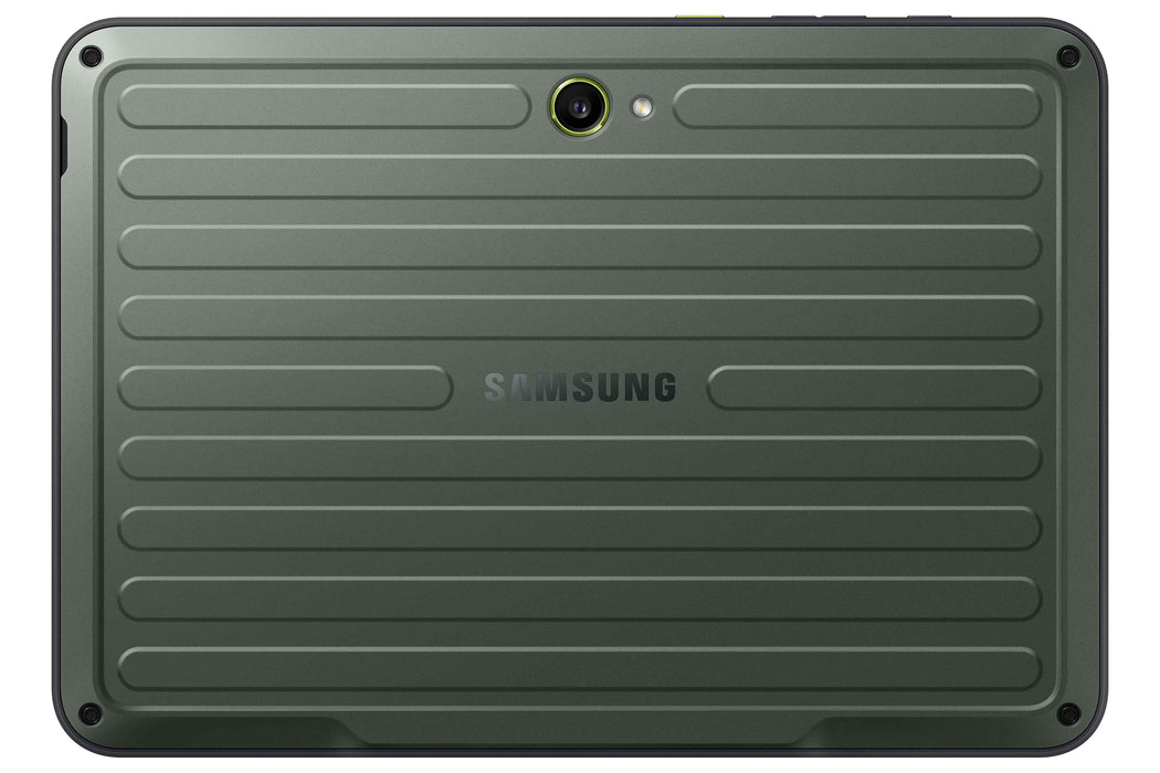 Samsung Galaxy Tab Active5 Pro Active5 Pro 5G Enterprise Edit, 25.6 cm (10.1"), 1920 x 1200 pixels, 256 GB, 8 GB, Android 15, Green