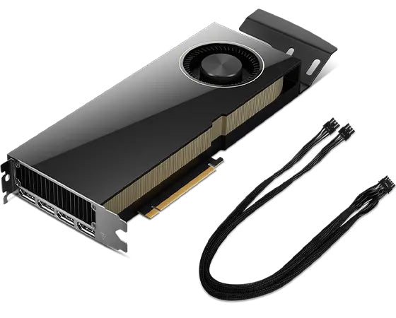Lenovo NVIDIA RTX 6000 Ada, RTX 6000 Ada, 48 GB, GDDR6, 384 bit, 7680 x 4320 pixels, PCI Express x16 4.0