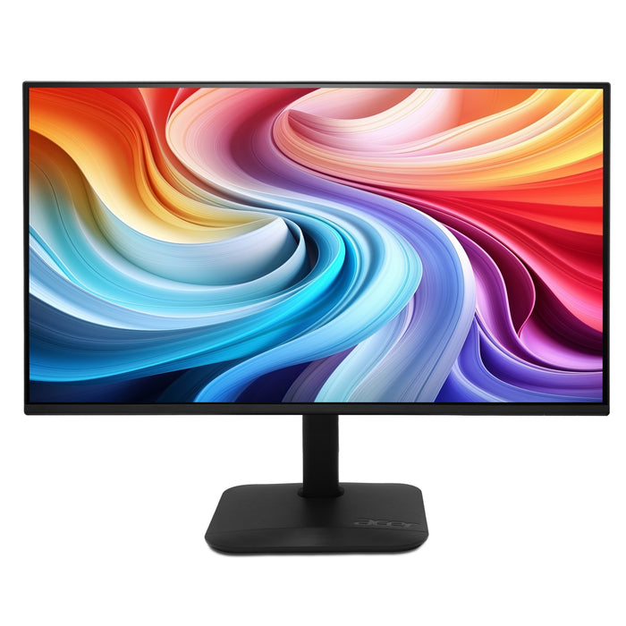 Acer KA2 KA272P6 monitor - 27" Full HD (1920x1080), IPS, 144Hz, 1ms, FreeSync, black, 68.6 cm (27"), 1920 x 1080 pixels, Full HD, LCD, 4 ms, Black