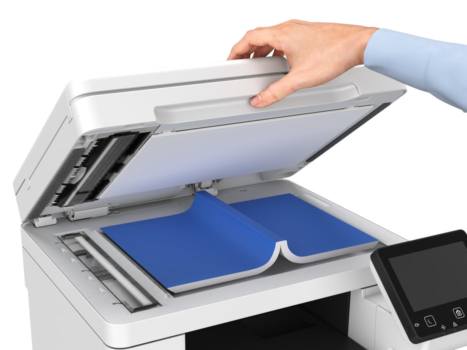Canon i-SENSYS MF664Cdw, Laser, Colour printing, 1200 x 1200 DPI, A4, Direct printing, Black, White