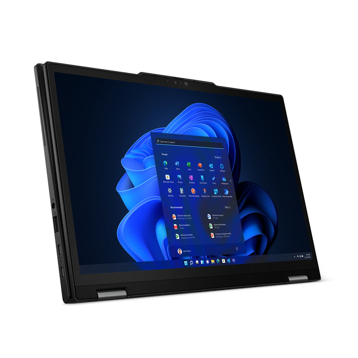 Lenovo ThinkPad X13 Yoga, Intel® Core™ i5, 33.8 cm (13.3"), 1920 x 1200 pixels, 16 GB, 256 GB, Windows 11 Pro