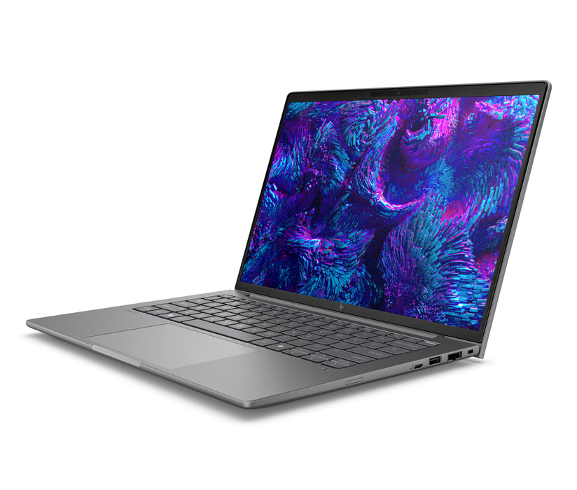 HP ZBook 8 G1i Data Science, Intel Core Ultra 9, 35.6 cm (14"), 1920 x 1200 pixels, 64 GB, 1 TB, Windows 11 Pro
