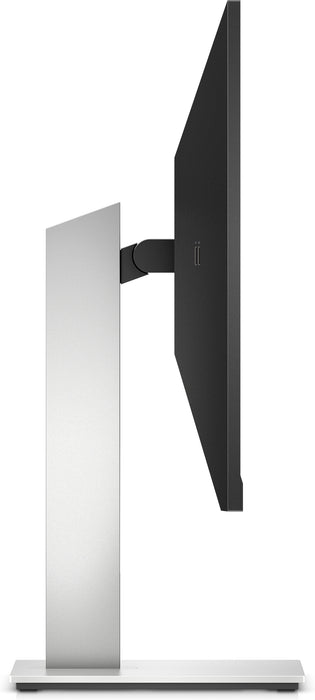 HP E-Series E27 G4, 68.6 cm (27"), 1920 x 1080 pixels, Full HD, LED, 5 ms, Black