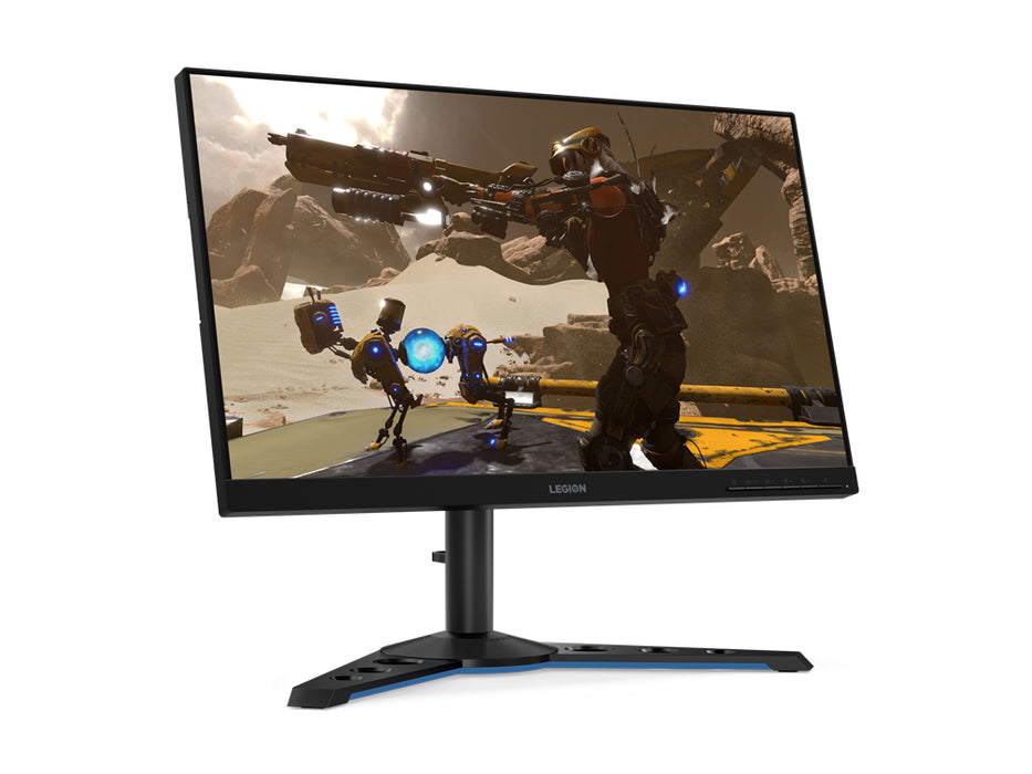 Lenovo Legion Y25-25, 62.2 cm (24.5"), 1920 x 1080 pixels, Full HD, LED, 3 ms, Black