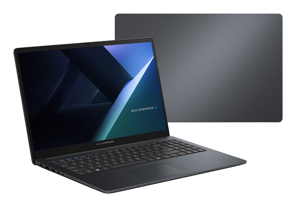 ASUS ExpertBook B1 Intel Core 5 120U 16GB RAM 256GB SSD 15.6" Windows 11 Pro Business Laptop, Intel Core 5, 39.6 cm (15.6"), 1920 x 1080 pixels, 16 GB, 256 GB, Windows 11 Pro