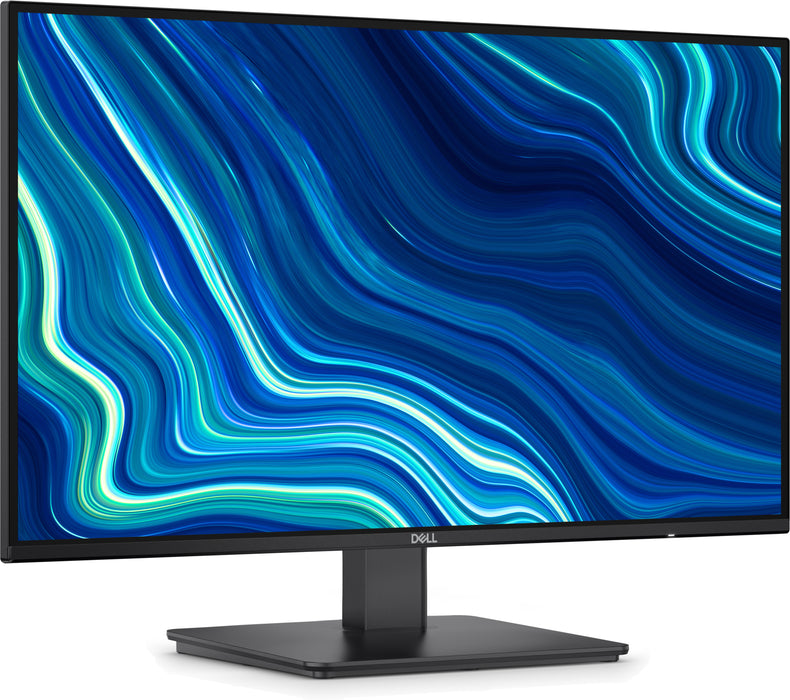 DELL SE2726D, 68.6 cm (27"), 2560 x 1440 pixels, Quad HD, LCD, 8 ms, Black