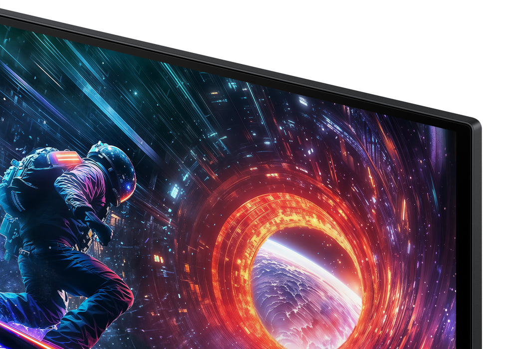 Samsung 27" Odyssey OLED G5 G50SF QHD, 68.6 cm (27"), 2560 x 1440 pixels, Quad HD, OLED, 0.03 ms, Black