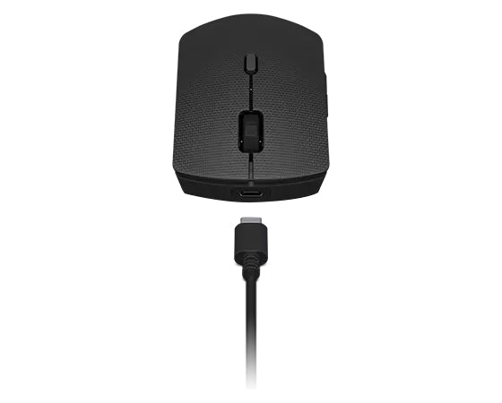 Lenovo 4X31K03967, Wireless, RF Wireless + Bluetooth, Scissor key switch, QWERTY, Grey, Mouse included