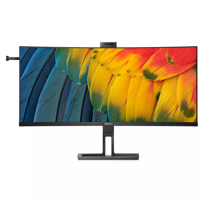 Philips 40B1U6903CH/00, 100.8 cm (39.7"), 5120 x 2160 pixels, 5K Ultra HD, LCD, 4 ms, Black