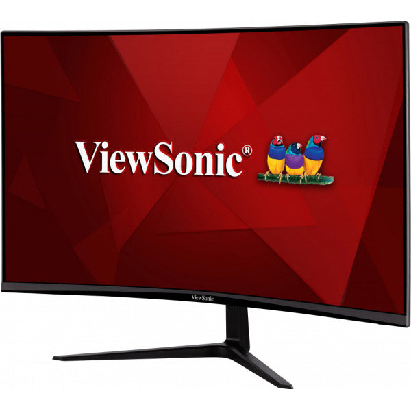 Viewsonic VX Series VX3218-PC-MHD, 80 cm (31.5"), 1920 x 1080 pixels, Full HD, LED, 1 ms, Black
