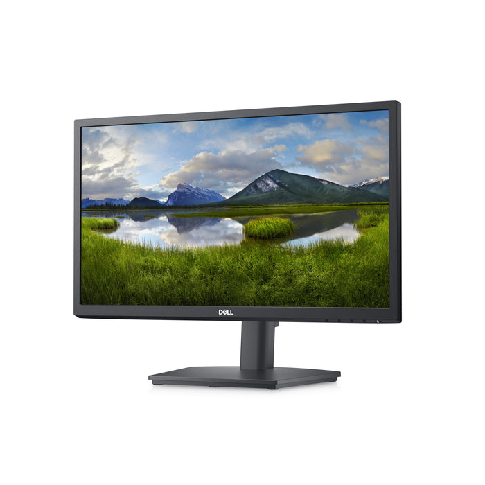DELL E Series E2222HS, 54.5 cm (21.4"), 1920 x 1080 pixels, Full HD, LED, 10 ms, Black