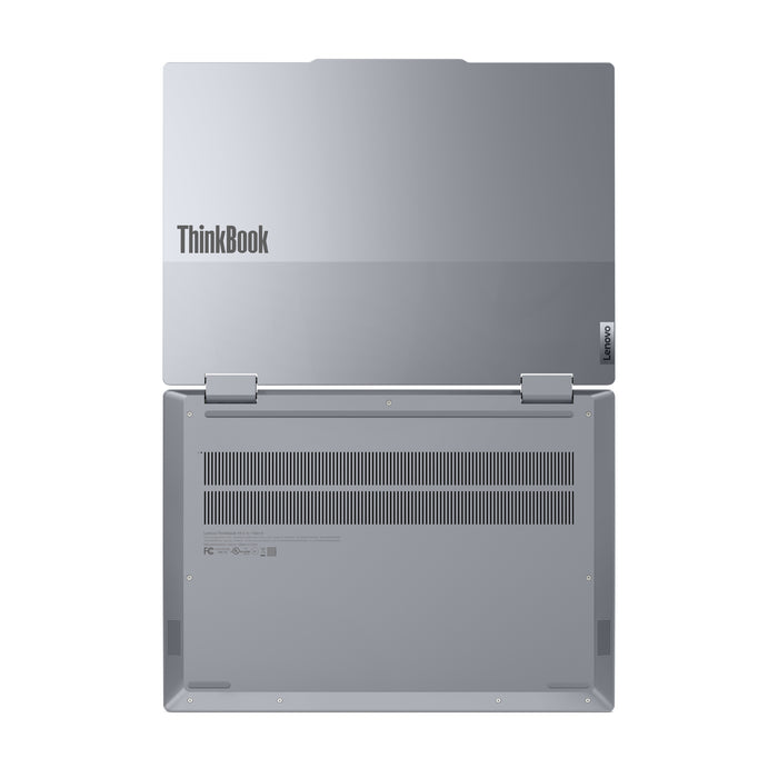 Lenovo ThinkBook 14 2-in-1 G5 IAU, Intel Core Ultra 7, 35.6 cm (14"), 1920 x 1200 pixels, 16 GB, 512 GB, Windows 11 Pro