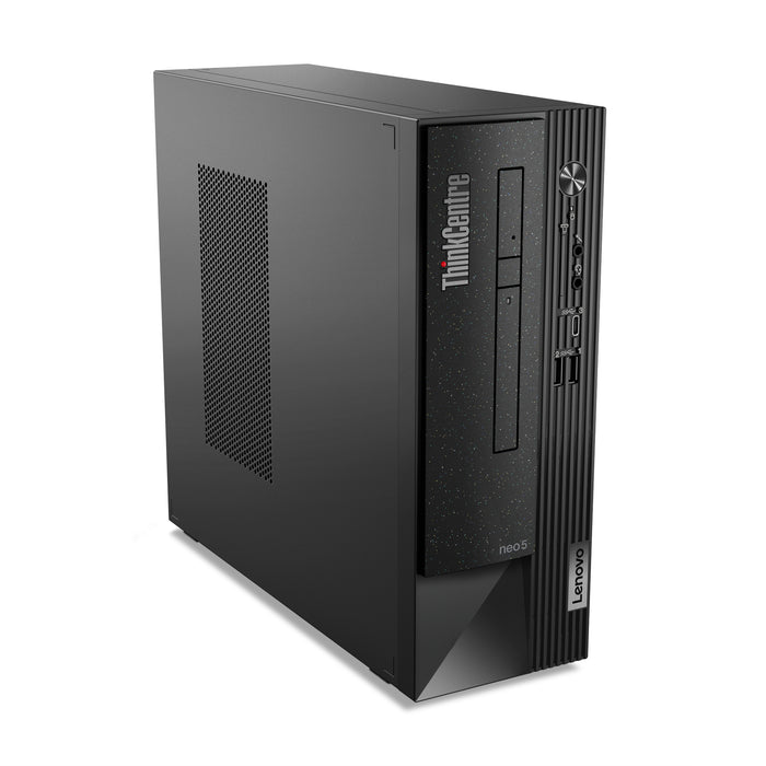 Lenovo ThinkCentre neo 50s, Intel® Core™ i7, i7-12700, 8 GB, 512 GB, DVD±RW, Windows 11 Pro