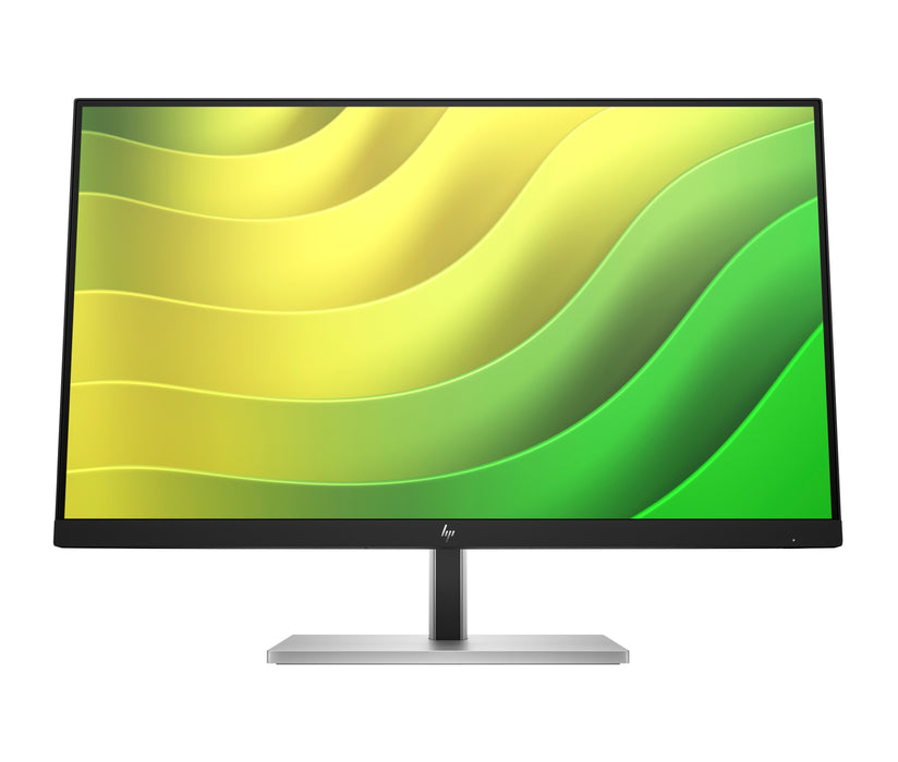 HP E24q G5 QHD Monitor, 60.5 cm (23.8"), 2560 x 1440 pixels, Quad HD, LCD, 5 ms, Black