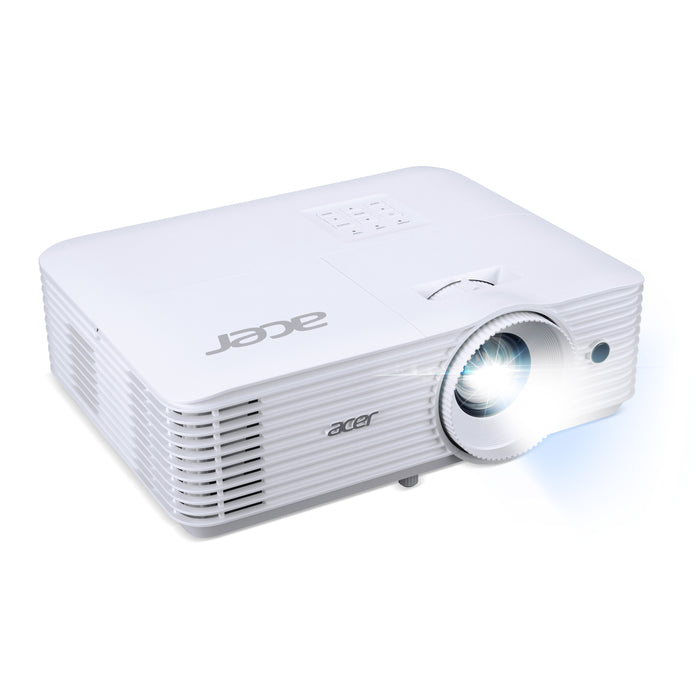 Acer Business P1258i – 4800 ANSI Lumens, XGA 4:3 DLP, 1.3x Zoom, 20,000:1 Contrast, Wireless Casting, 4800 ANSI lumens, DLP, XGA (1024x768), 20000:1, 4:3, 660.4 - 6756.4 mm (26 - 266")