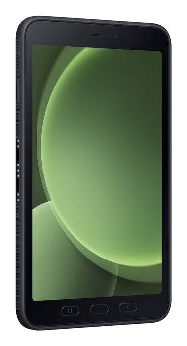 Samsung Galaxy Tab Active5 Enterprise Edition, 20.3 cm (8"), 1920 x 1200 pixels, 128 GB, 6 GB, Android 14, Green