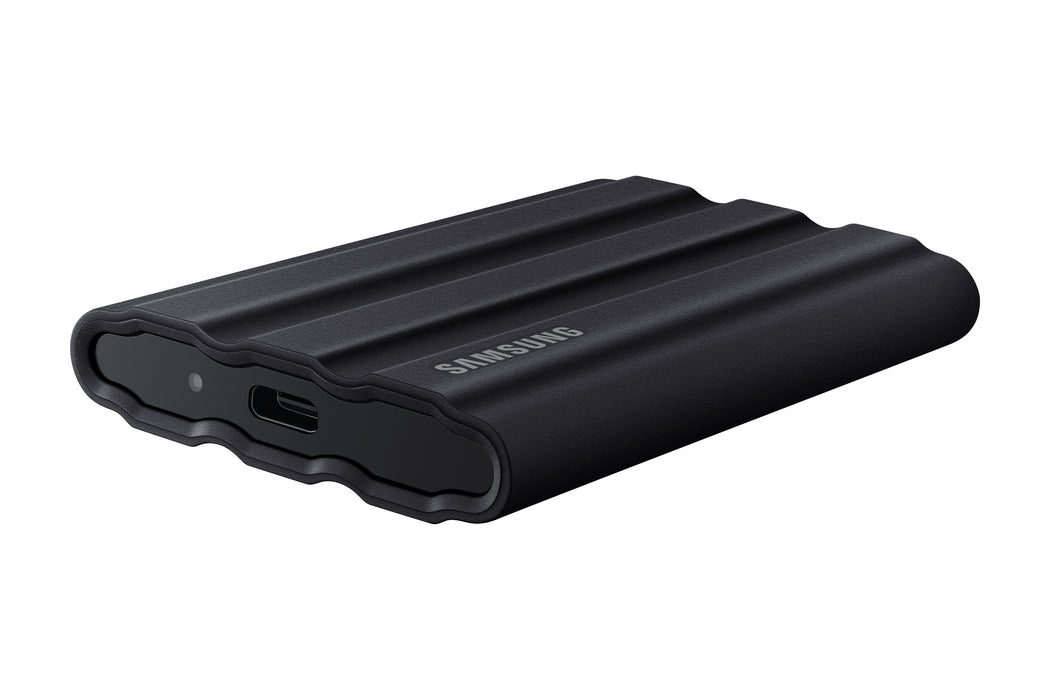 Samsung MU-PE4T0S, 4 TB, USB Type-C, 3.2 Gen 2 (3.1 Gen 2), 1050 MB/s, Password protection, Black